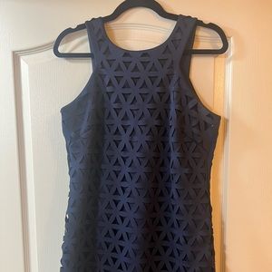 Lilly Pulitzer Navy Dress